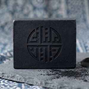 Activated Charcoal Detox Soap