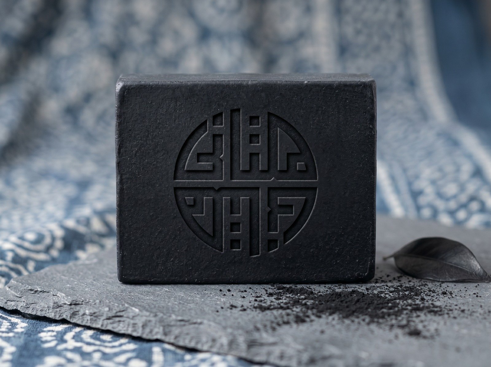 Activated Charcoal Detox Soap