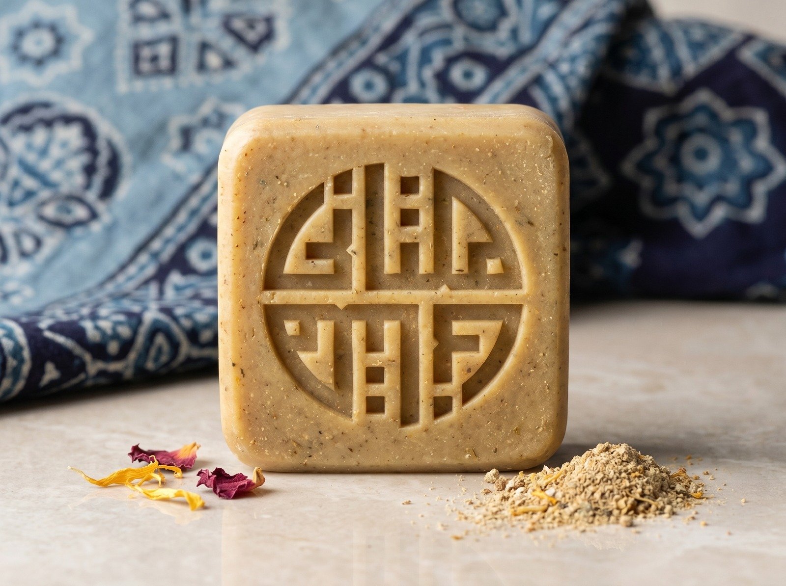 Multani Ubtan Bright Soap